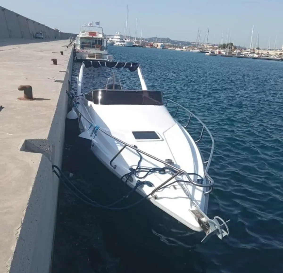 Εντοπισμός, καταδίωξη και σύλληψη αλλοδαπού διακινητή στη Ρόδο