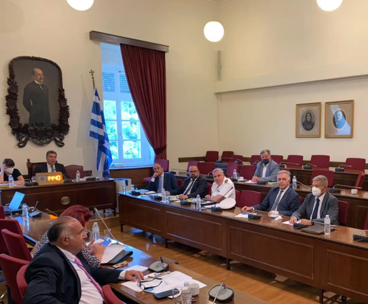 Ικανοποίηση του Βασίλη Α. Υψηλάντη για τις ανακοινώσεις του Υπουργού Ναυτιλίας για τα ακτοπλοϊκά δρομολόγια σε Κάρπαθο – Κάσο και σε άλλα νησιά