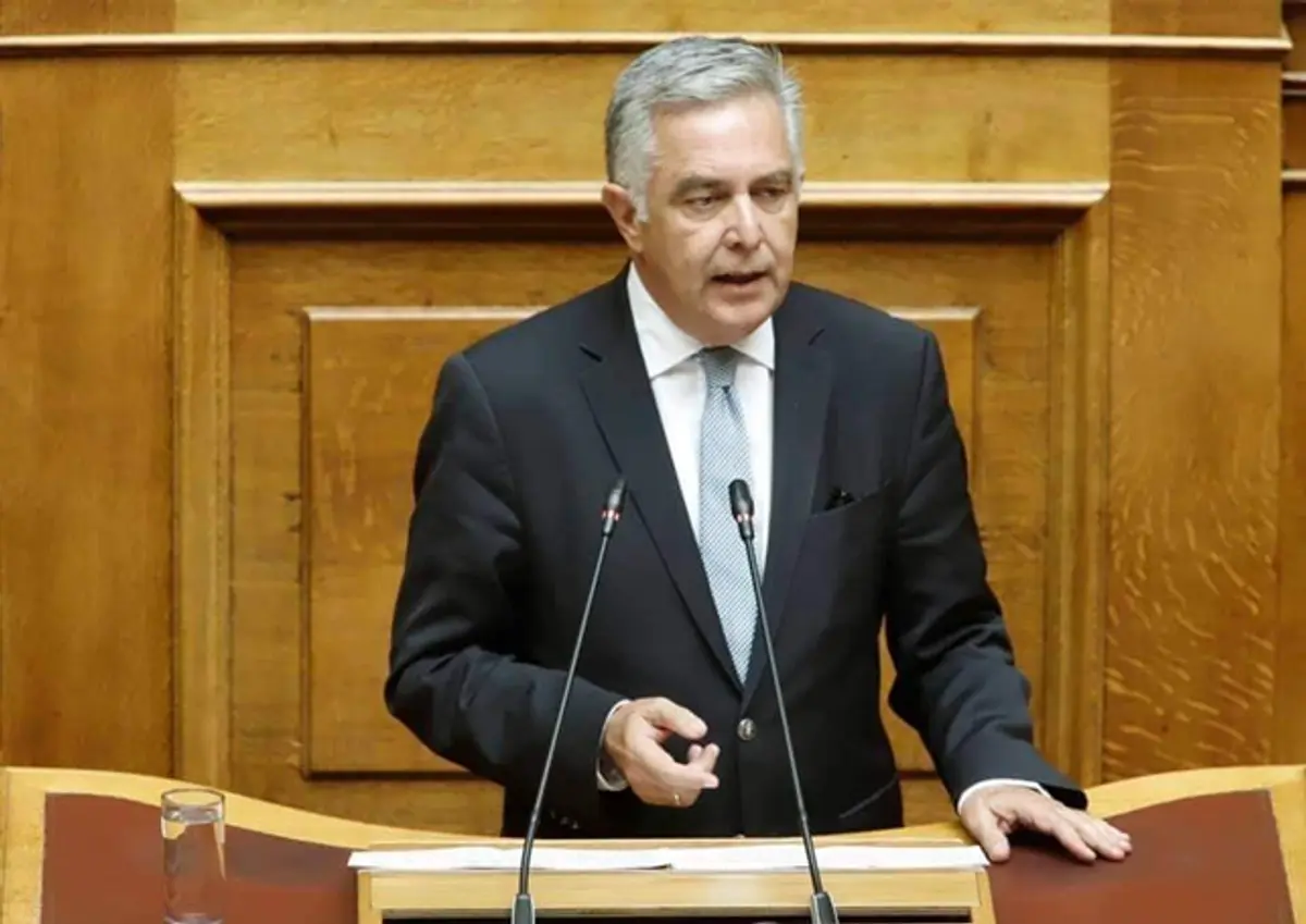 ΣΥΛΛΥΠΗΤΗΡΙΟ ΜΗΝΥΜΑ ΤΟΥ ΒΑΣΙΛΗ Α. ΥΨΗΛΑΝΤΗ ΓΙΑ ΤΟΝ ΘΑΝΑΤΟ ΤΟΥ ΠΡΩΗΝ ΔΗΜΑΡΧΟΥ ΠΑΤΜΟΥ ΓΡΗΓΟΡΗ ΚΑΜΠΟΣΟΥ