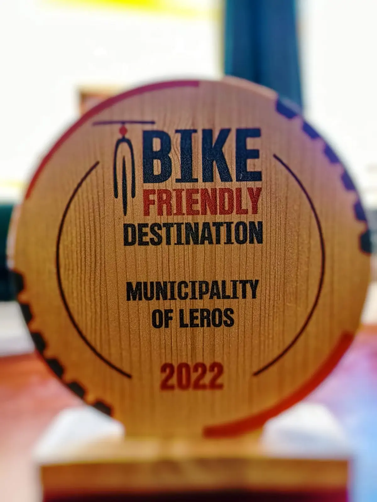 Λέρος: Φιλικός προορισμός για τους ποδηλάτες και το 2022