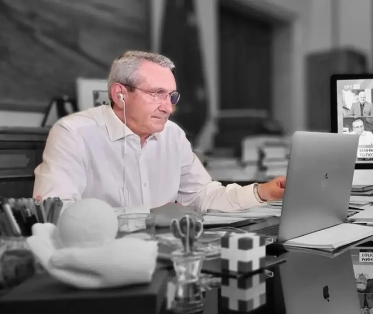 Γιώργος Χατζημάρκος: Βόμβα στα θεμέλια της νησιωτικής οικονομίας και κοινωνίας το στεγαστικό πρόβλημα στα επόμενα χρόνια, αν δεν βρεθεί λύση