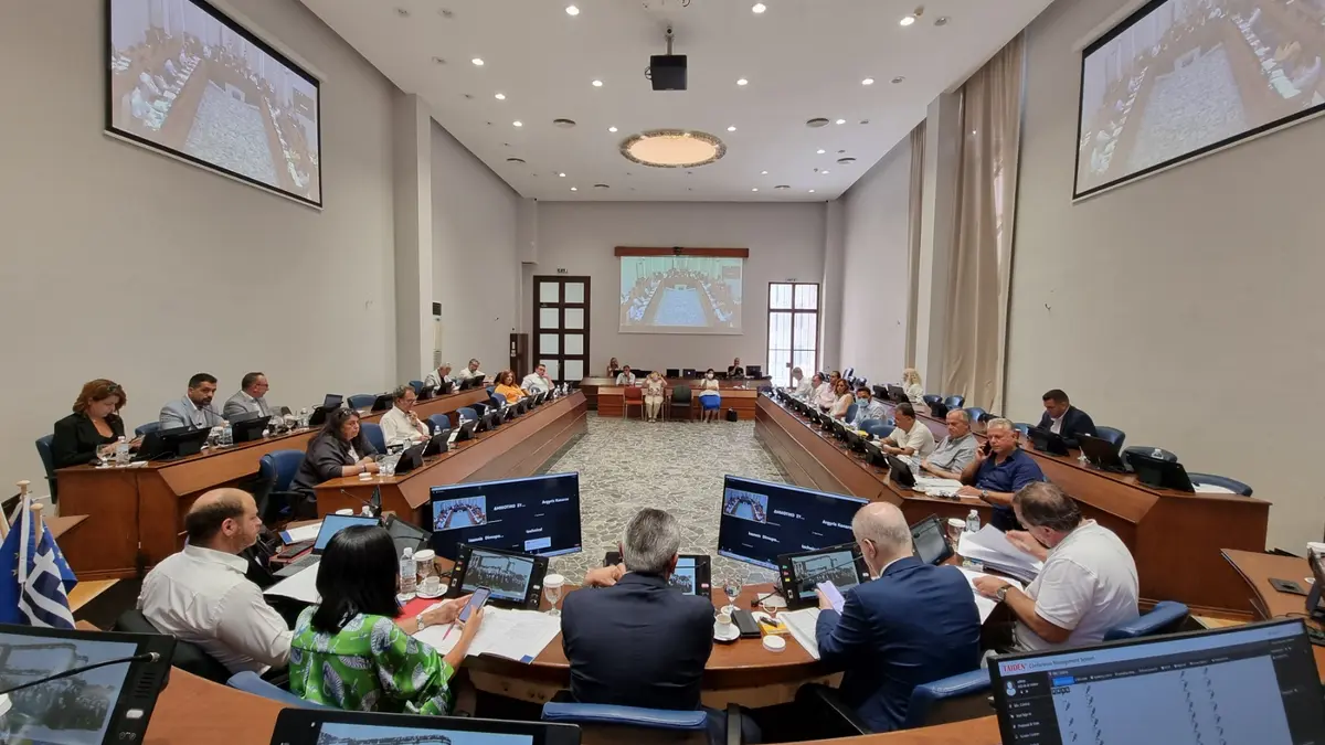 Ειδικό σχέδιο διαχείρισης απορριμμάτων για τα μικρά νησιά παρουσιάζει το φθινόπωρο το Υπουργείου Περιβάλλοντος σε συνεργασία με τον ΦΟΔΣΑ Ν. Αιγαίου