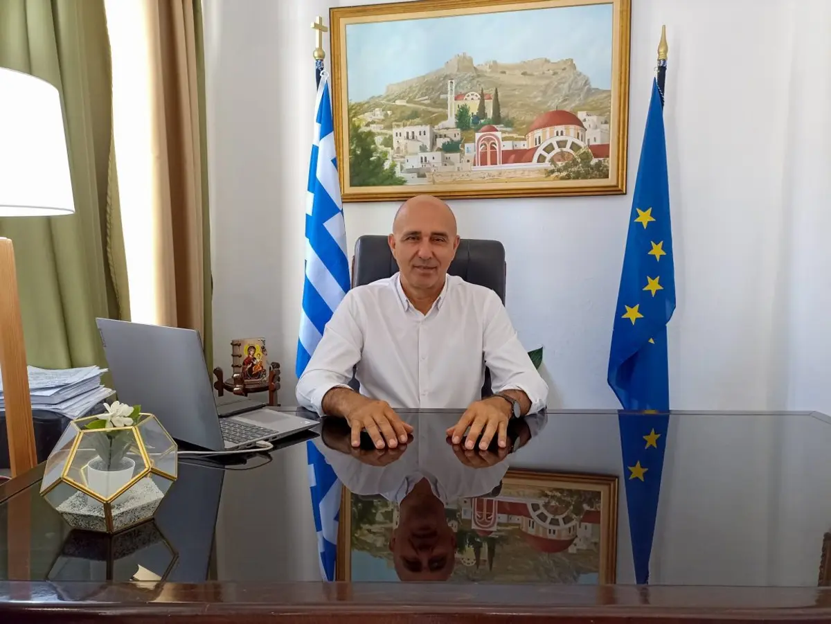 ΕΥΧΑΡΙΣΤΗΡΙΑ ΔΗΛΩΣΗ ΔΗΜΑΡΧΟΥ ΓΙΑ ΤΗΝ ΑΜΕΣΗ ΚΙΝΗΤΟΠΟΙΗΣΗ ΠΡΟΚΕΙΜΕΝΟΥ ΝΑ ΑΝΤΙΜΕΤΩΠΙΣΤΕΙ Η ΠΥΡΚΑΓΙΑ ΣΤΗΝ ΠΕΡΙΟΧΗ ΚΑΣΤΡΟΥ ΠΑΝΤΕΛΙΟΥ
