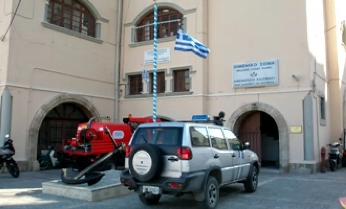 Εύρεση πήλινου αγγείου στην Κάλυμνο