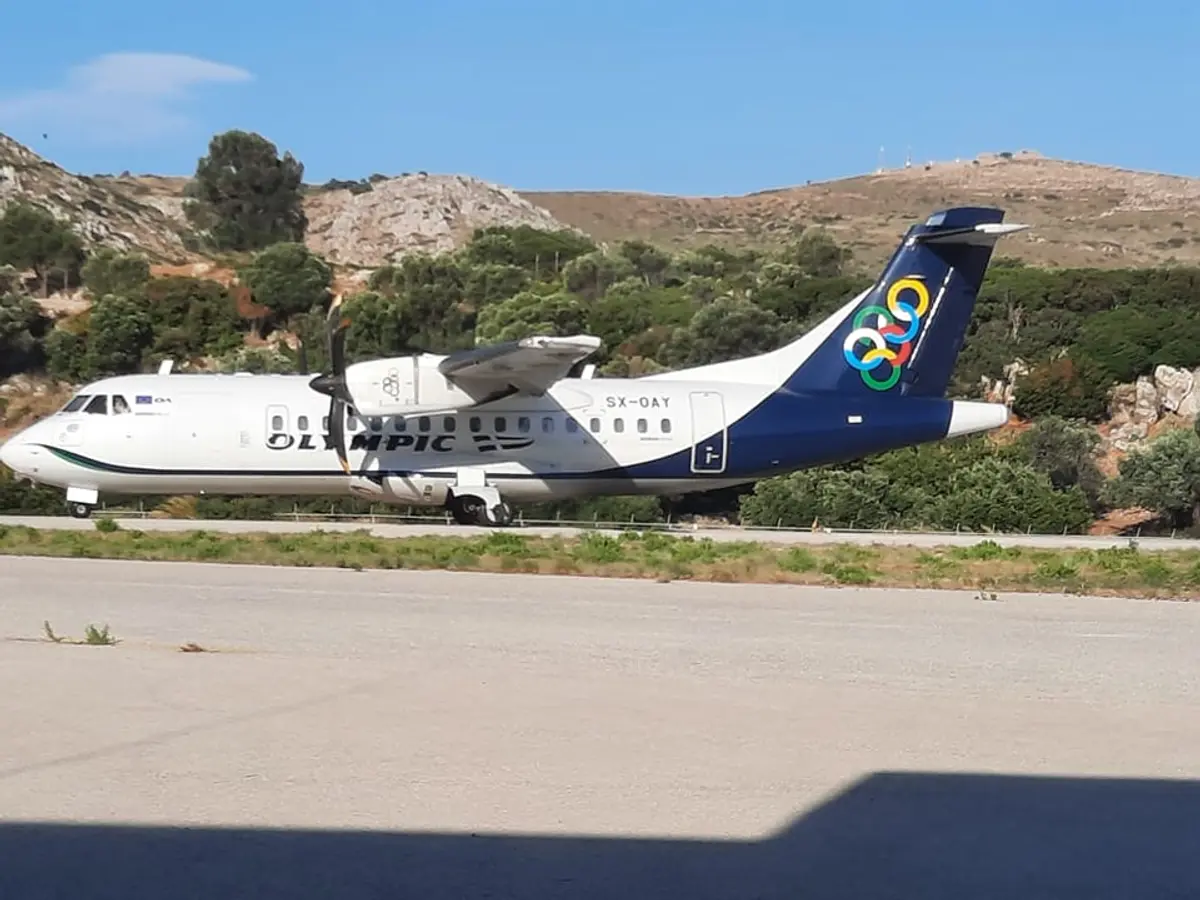 Αύξηση 14% των επιβατών στα 24 αεροδρόμια διαχείρισης ΥΠΑ για το α΄ τετράμηνο του 2025