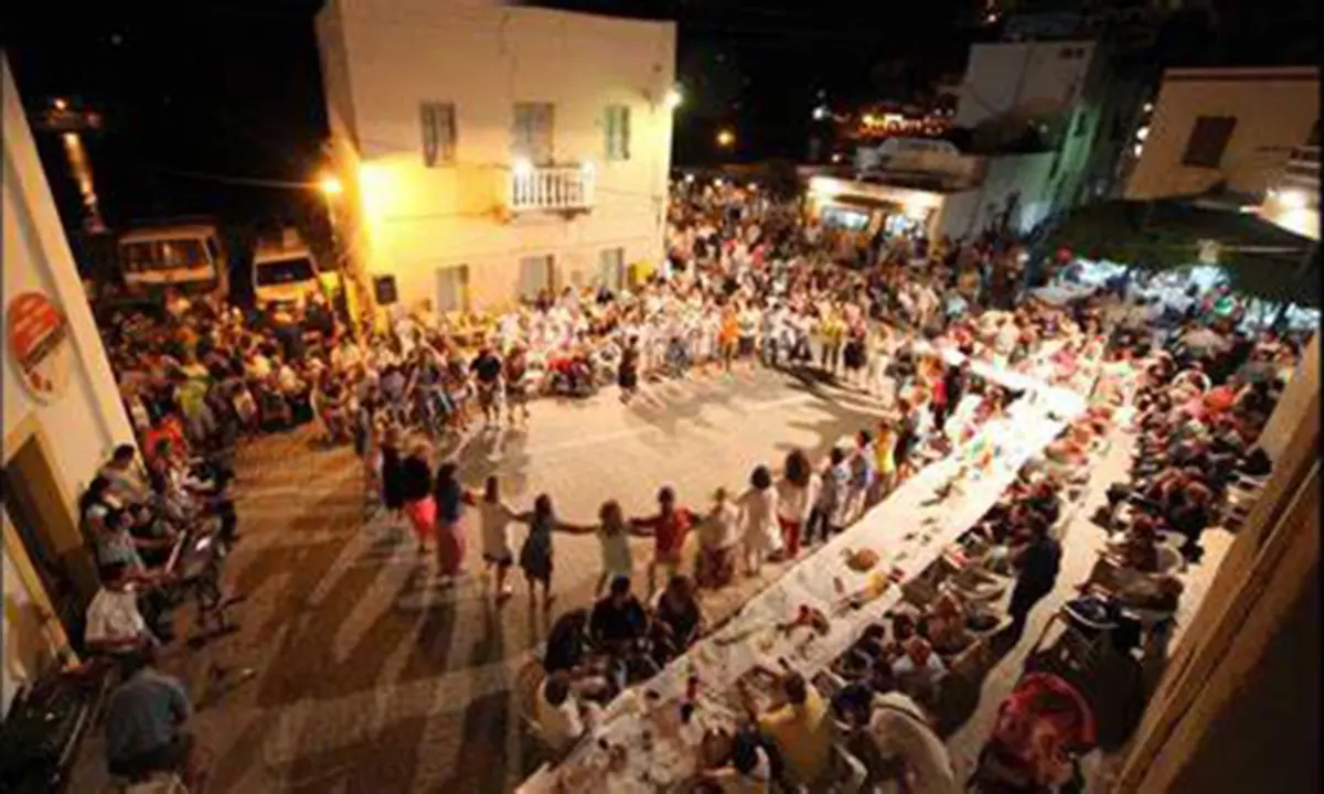 Λέρος: Πρόσκληση στη “Γιορτή της τράτας – ψαρά”