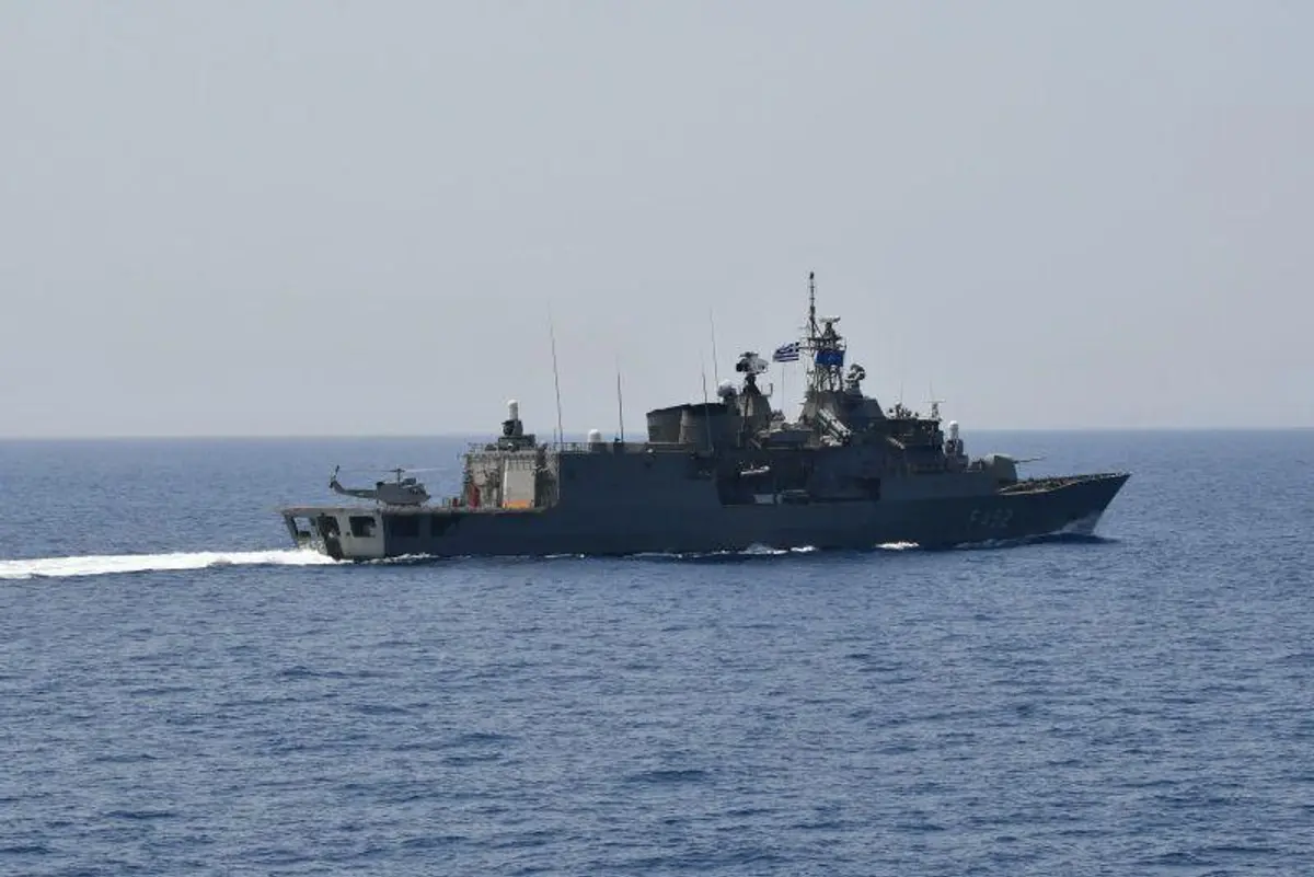 Συναγερμός στο Πολεμικό Ναυτικό: Θαλάσσιο drone υψηλής τεχνολογίας κρυμμένο σε σπηλιά στη Λευκάδα
