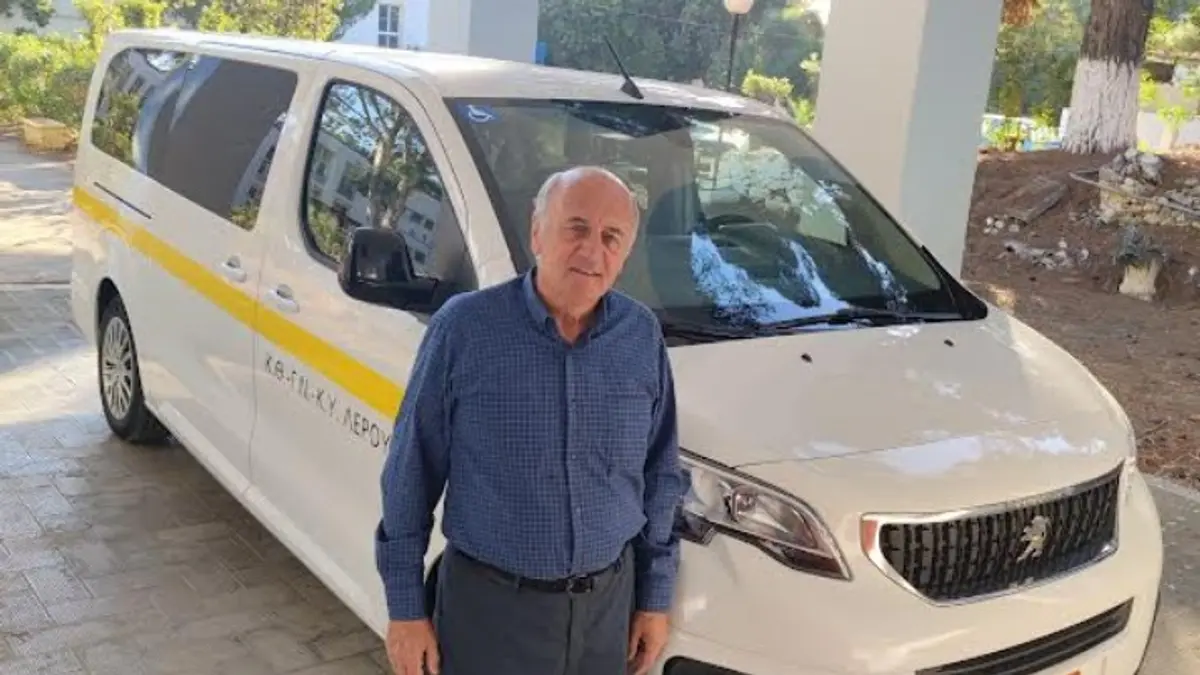 Ν. Χαραλάμπης: Λύνουμε ένα – ένα τα χρόνια προβλήματα του Γενικού Νοσοκομείου Λέρου