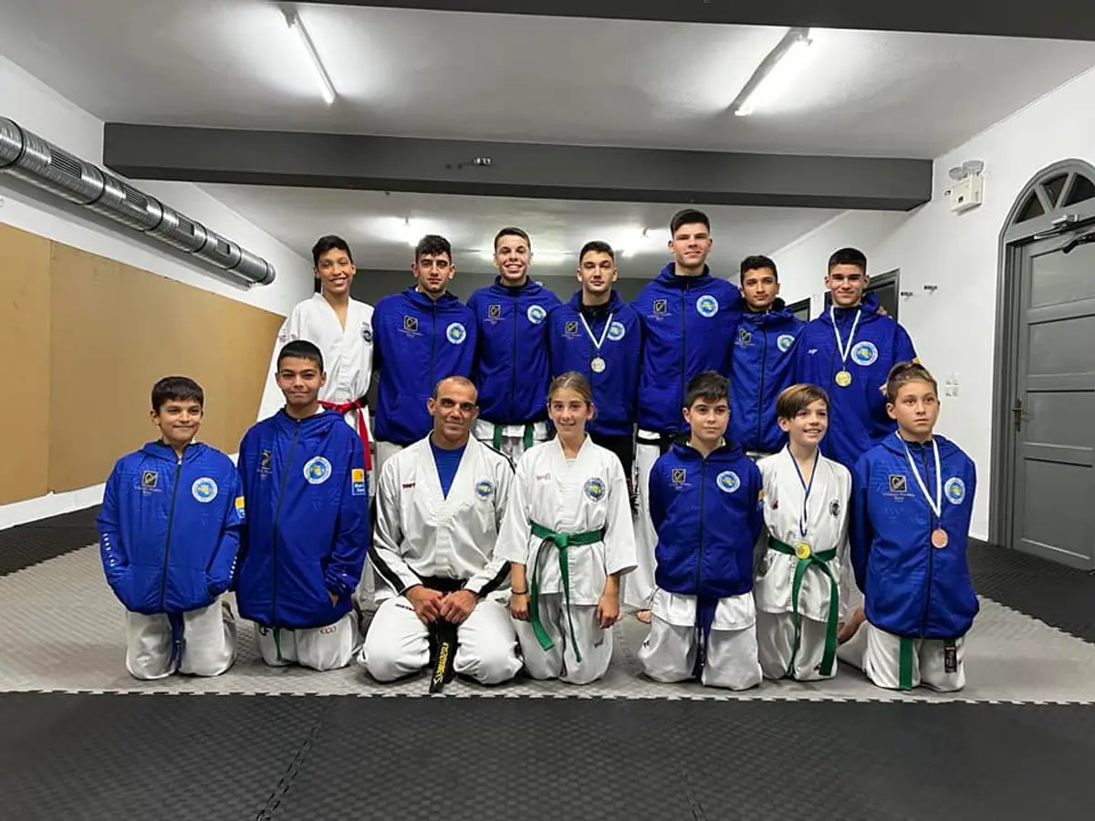 ΛΕΡΟΣ: ΣΥΓΧΑΡΗΤΗΡΙΑ ΕΠΙΣΤΟΛΗ ΔΗΜΑΡΧΟΥ ΣΤΟΥΣ ΑΘΛΗΤΕΣ ΠΟΥ ΣΥΜΜΕΤΕΙΧΑΝ ΣΤΟ ΚΥΠΕΛΛΟ ΕΛΛΑΔΟΣ TAEKWODO