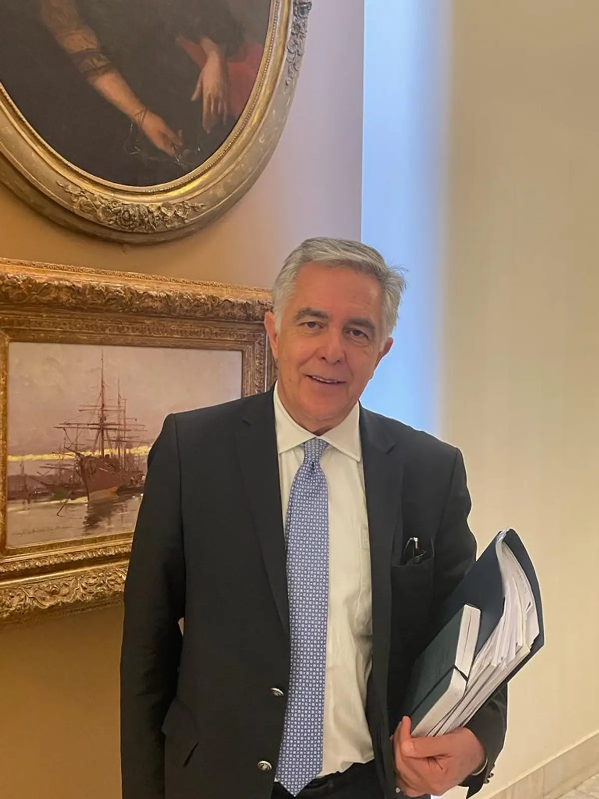 Κοινοβουλευτική Αναφορά για Κρατικό Θεραπευτήριο Λέρου από τον Βασίλη Υψηλάντη