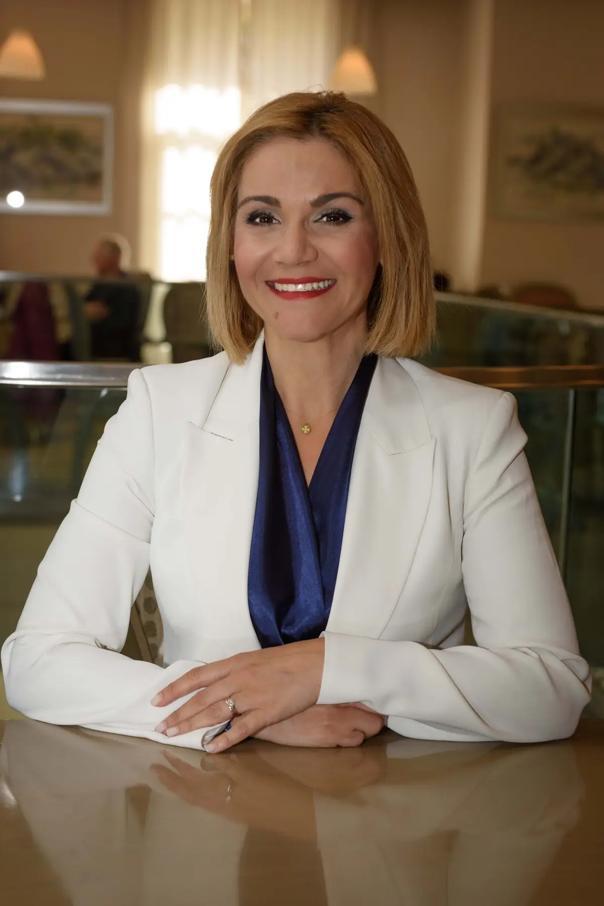 Μήνυμα της Βουλευτού Δωδεκανήσου Μίκας Ιατρίδη για το νέο έτος