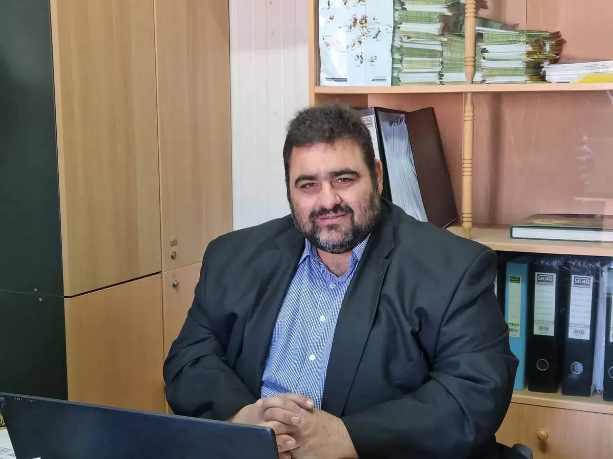 Πρωτοχρονιάτικες ευχές του Προέδρου του «Περιφερειακού Φυτωρίου Νοτίου Αιγαίου»