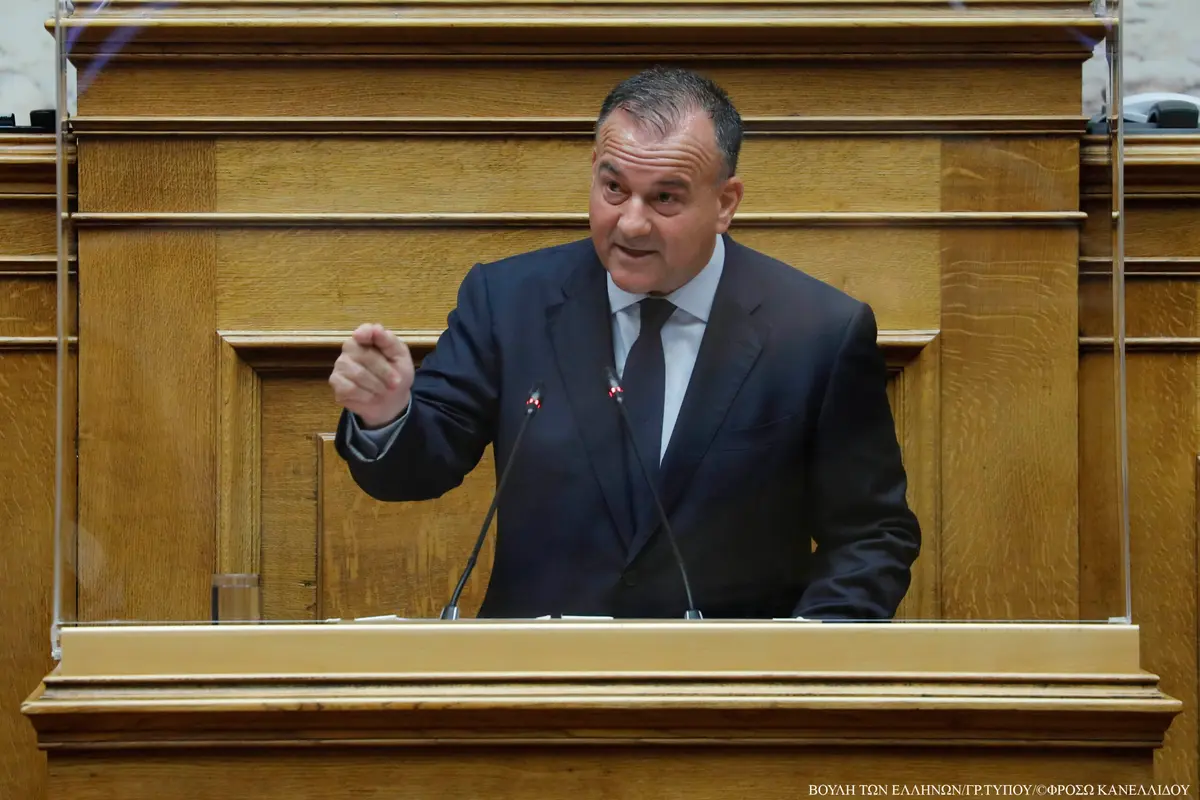 Ι. Παππάς: «Στο ΣΥΡΙΖΑ έχουν συνηθίσει να κινούνται στο σκοτάδι»