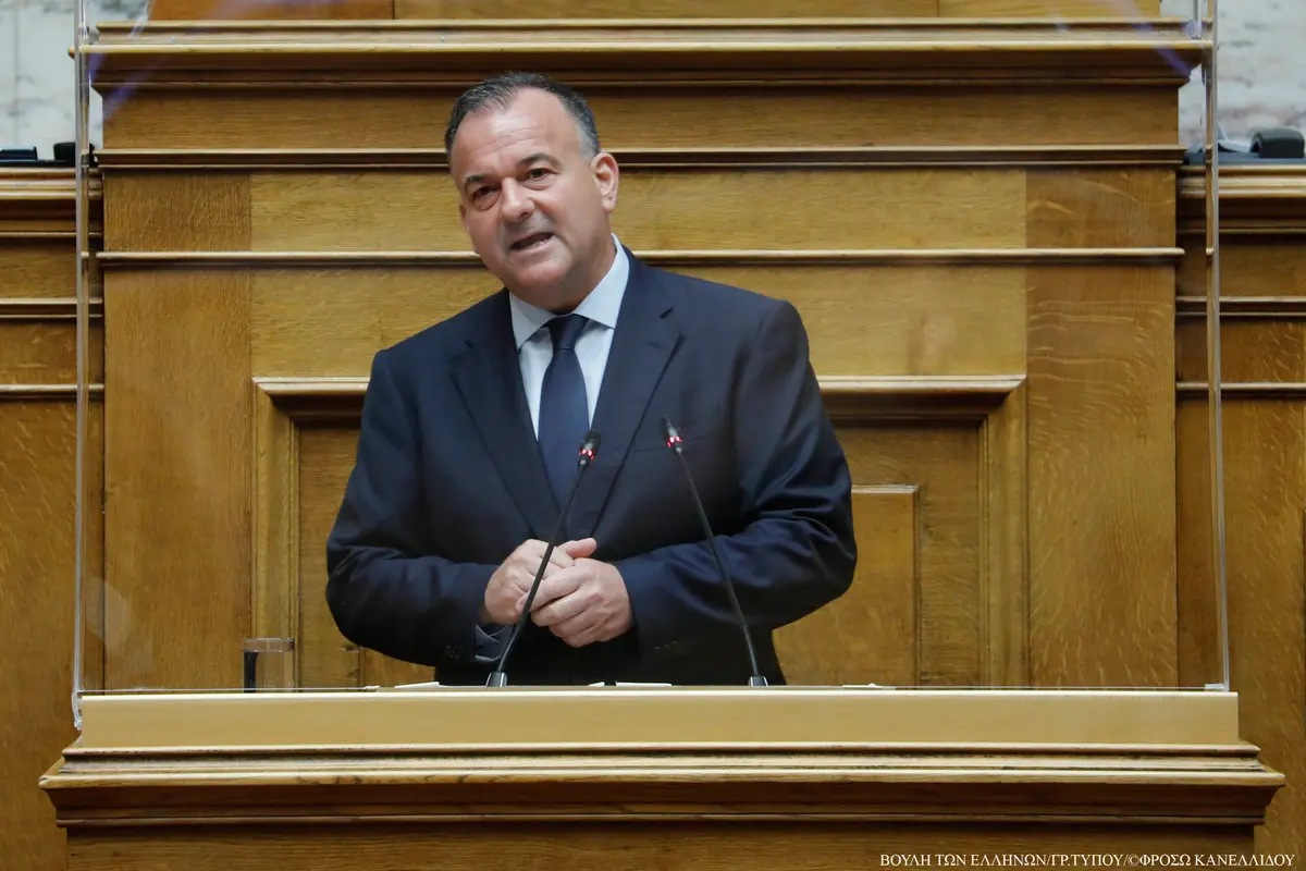 Ιωάννης Παππάς: Η Ελληνική Κυβέρνηση σταθερά δίπλα στους νέους