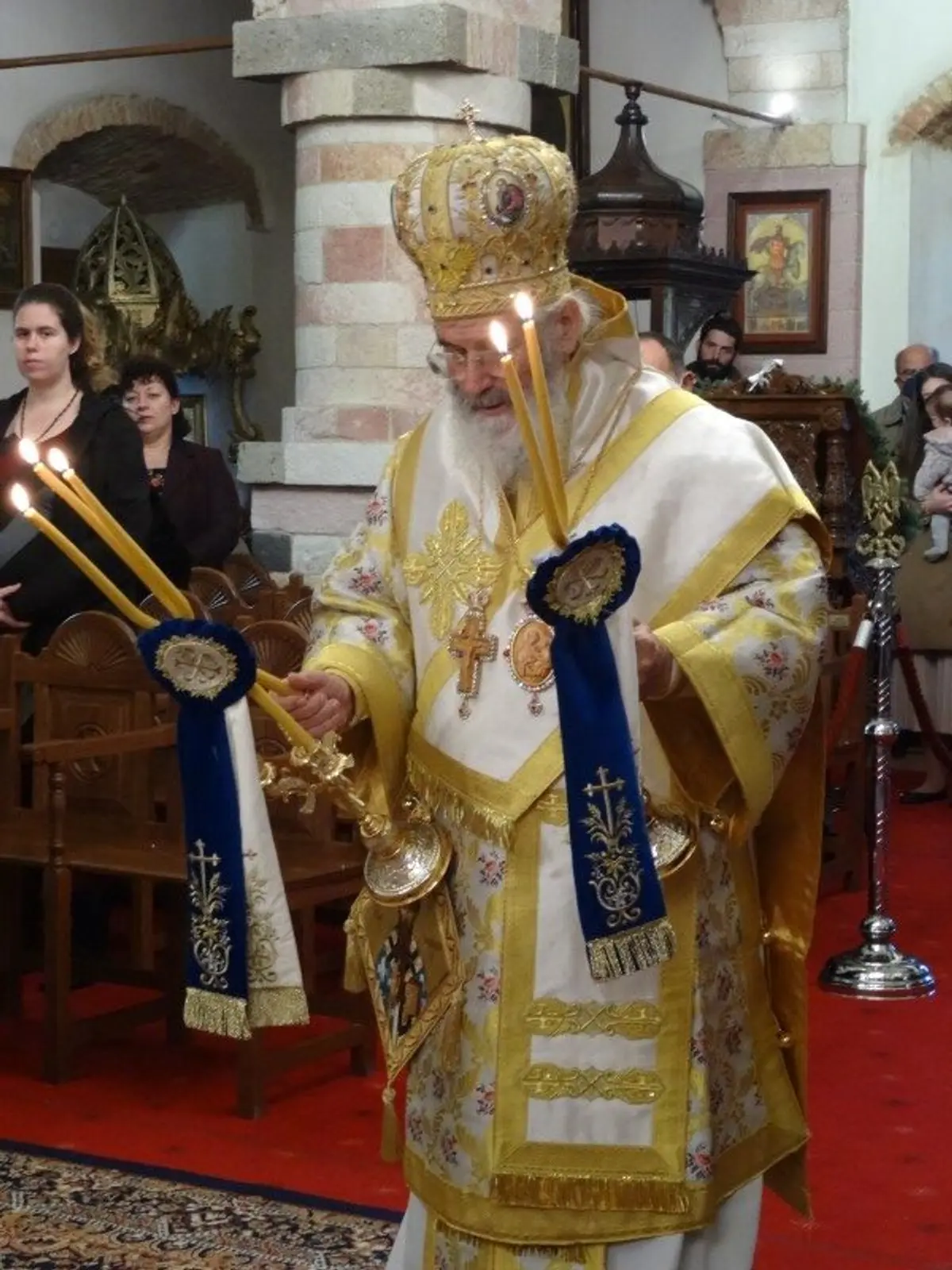 Η ΠΡΩΤΟΧΡΟΝΙΑ ΣΤΗΝ Ι. ΜΗΤΡΟΠΟΛΗ ΛΕΡΟΥ, ΚΑΛΥΜΝΟΥ & ΑΣΤΥΠΑΛΑΙΑΣ