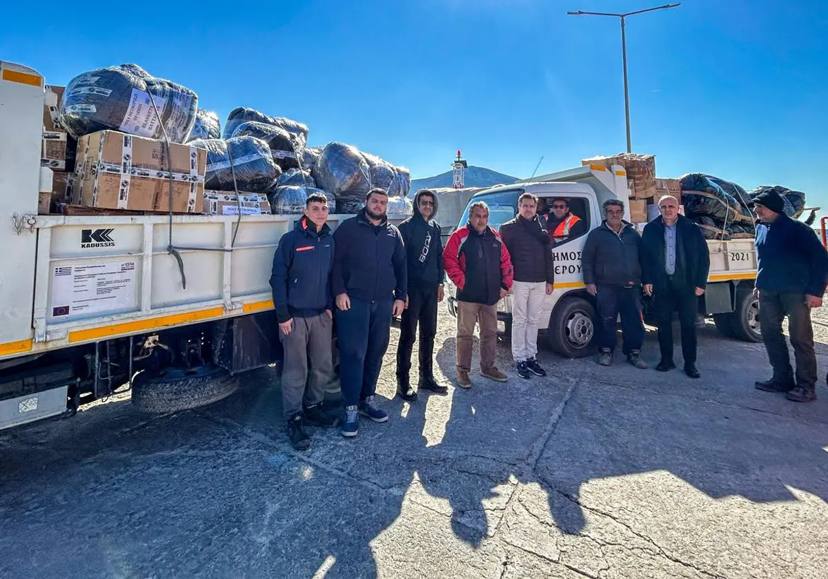 ΣΥΓΚΙΝΗΤΙΚΗ Η ΠΡΟΣΦΟΡΑ ΤΗΣ ΛΕΡΙΑΚΗΣ ΚΟΙΝΩΝΙΑΣ