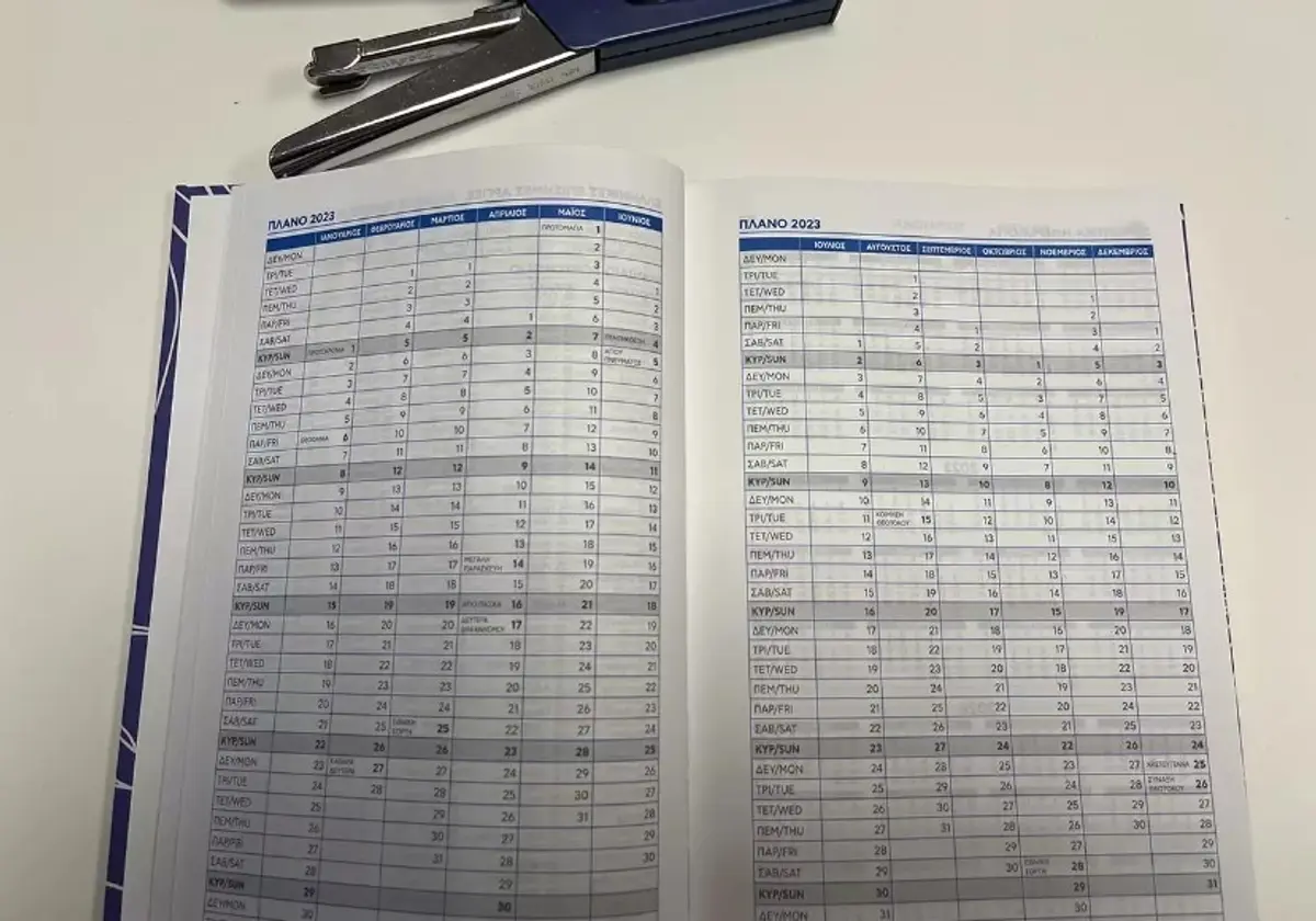 Πότε πέφτουν Τσικνοπέμπτη και Καθαρά Δευτέρα – Πότε είναι οι αργίες