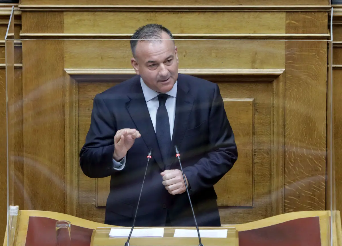 Δήλωση Ιωάννη Παππά για την 75η επέτειο ενσωμάτωσης της Δωδεκανήσου.