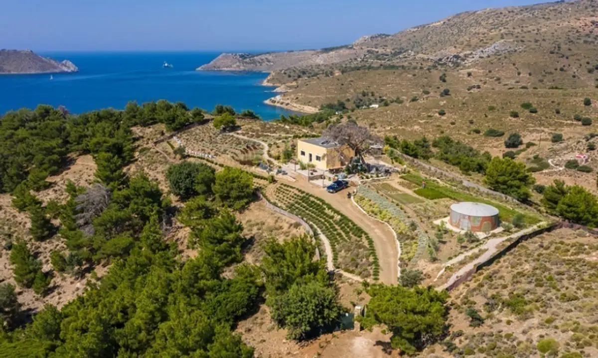 Λέρος: 2η ενημερωτική ημερίδα στο πλαίσιο της πράξης «CAROBSHIELD: Η χαρουπιά ασπίδα του αγροοικοσυστήματος απέναντι στις προκλήσεις της κλιματικής αλλαγής»