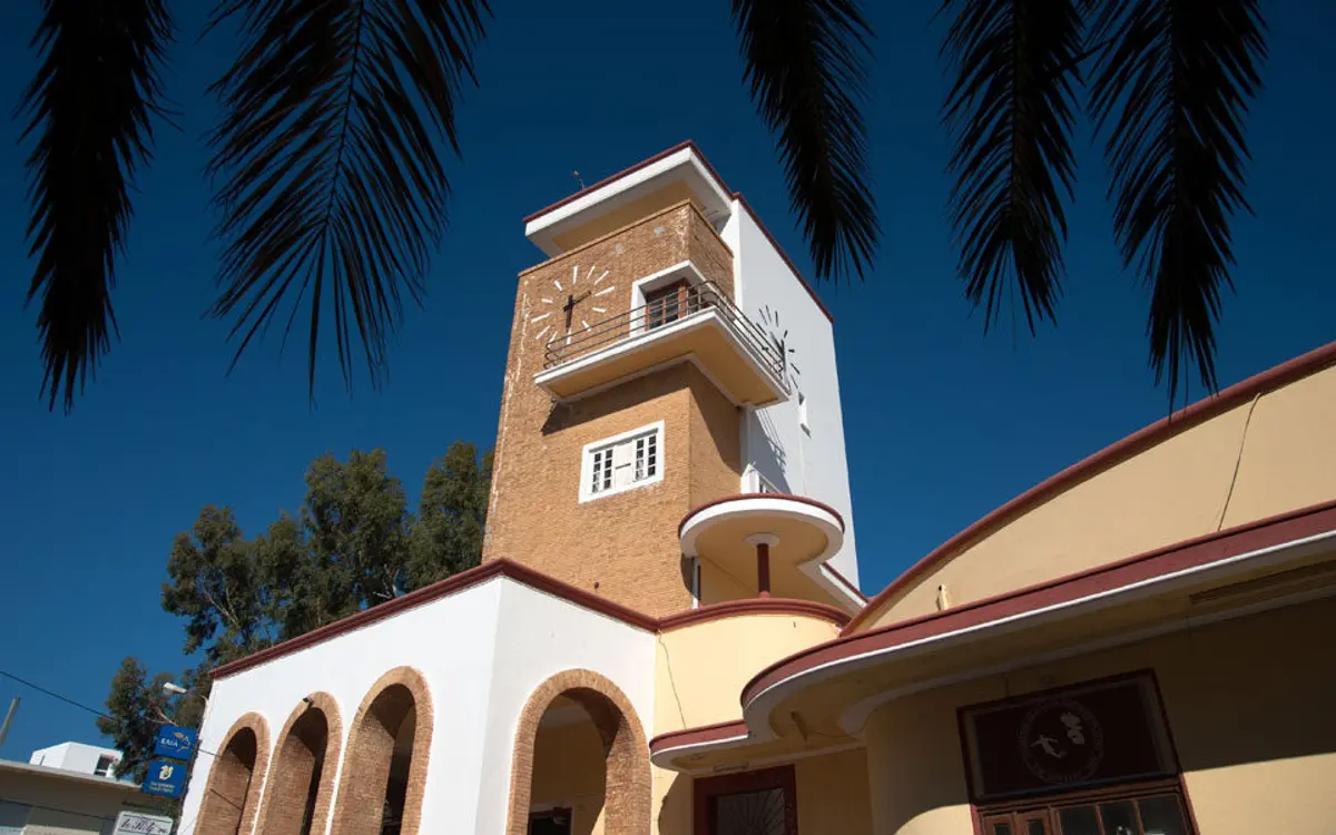 Δήμαρχος Λέρου: Προχωράμε για το έργο αποκατάστασης της αγοράς στο Λακκί