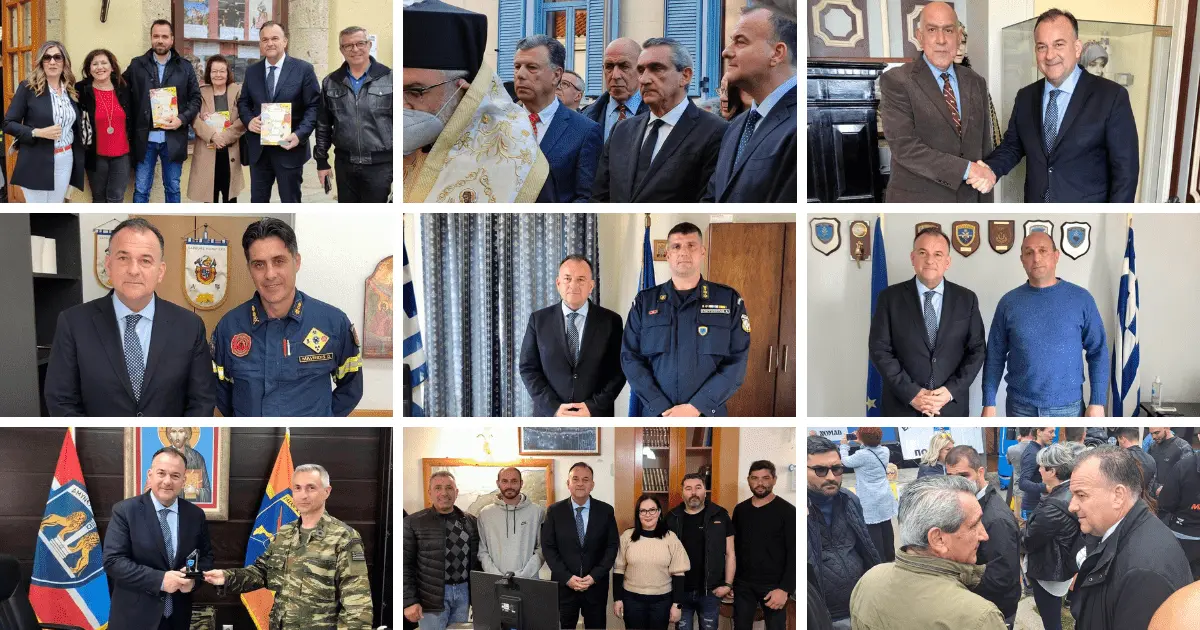 Γιάννης Παππάς από την Κω: προχωράμε μαζί με σταθερότητα, για το μέλλον της Πατρίδας και των Δωδεκανήσων