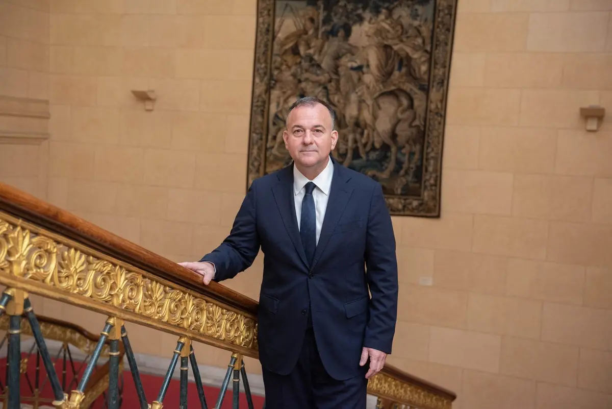 Γιάννης Παππάς «Η πολιτική ειλικρίνεια, είναι η δική μας καινοτομία»