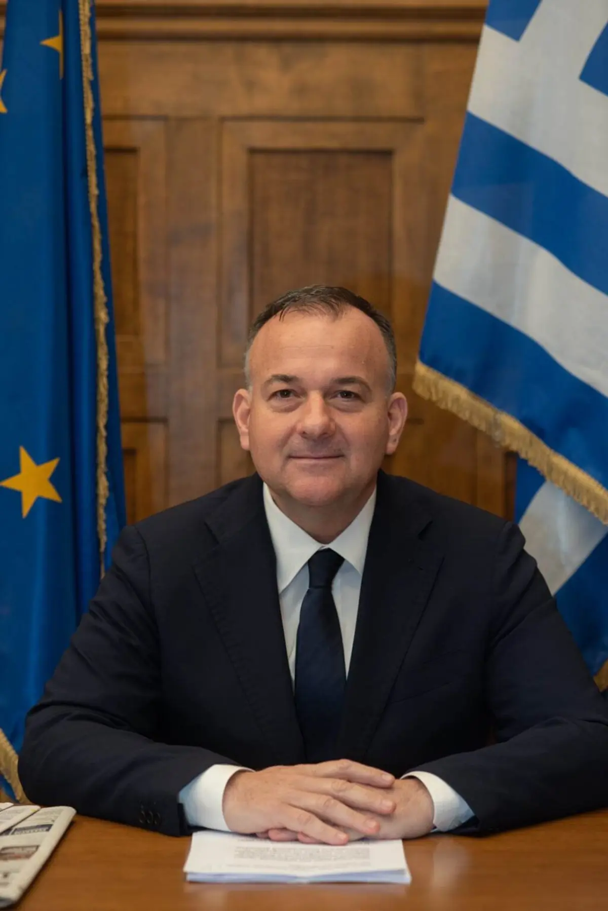 Γιάννης Παππάς για προκήρυξη εκλογών: Στις 21/5 σας θέλω ξανά δίπλα μου. Δύναμή μου η αγάπη σας