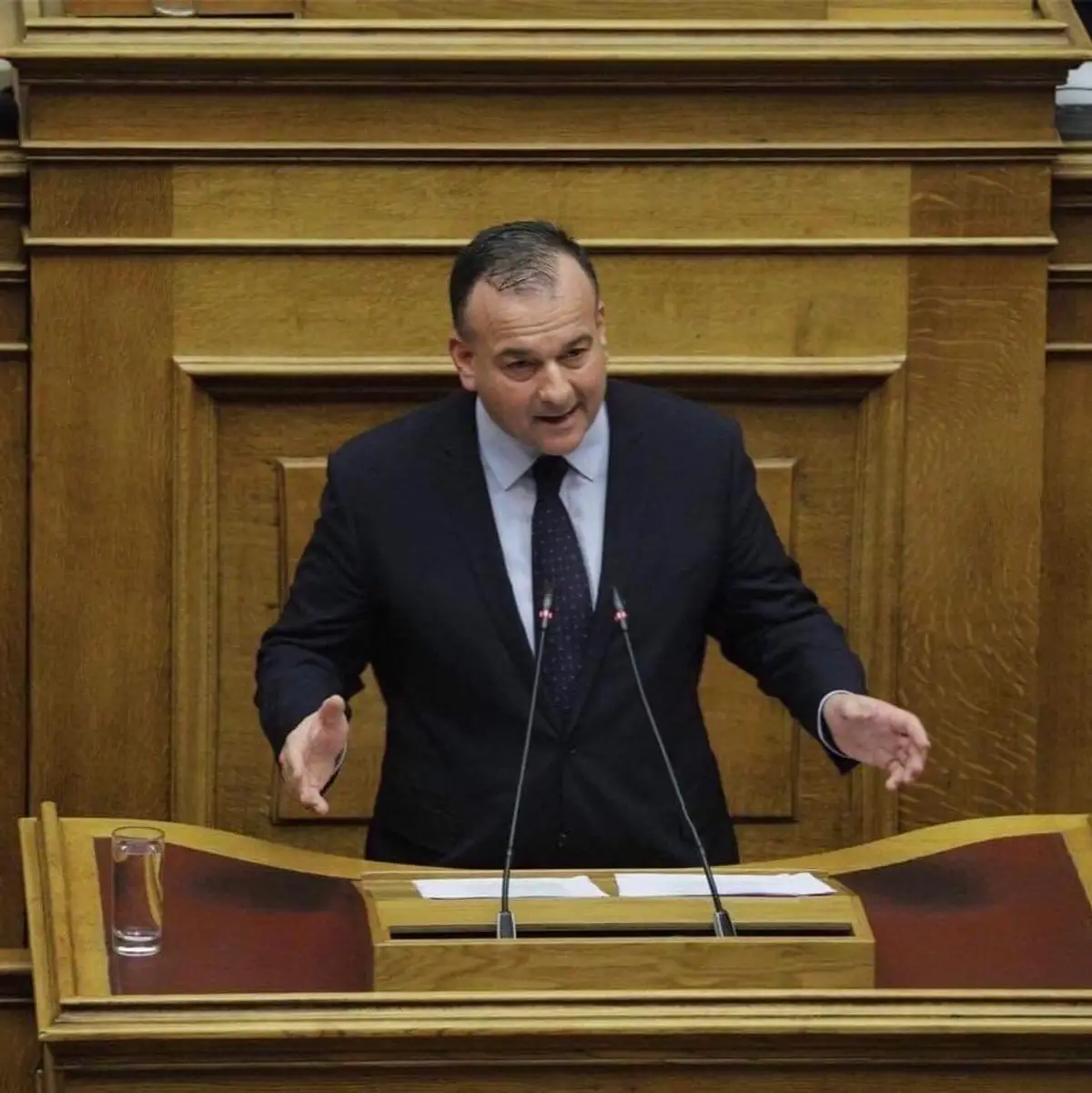 Γιάννης Παππάς: Δικαιώνονται οι αγώνες των μικρών κοινοτήτων.