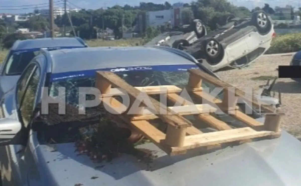 «Άγρια» επεισόδια στην έδρα της Uber στη Ρόδο – «Δεν θα πρέπει να υπάρχει ανοχή σε απειλές»