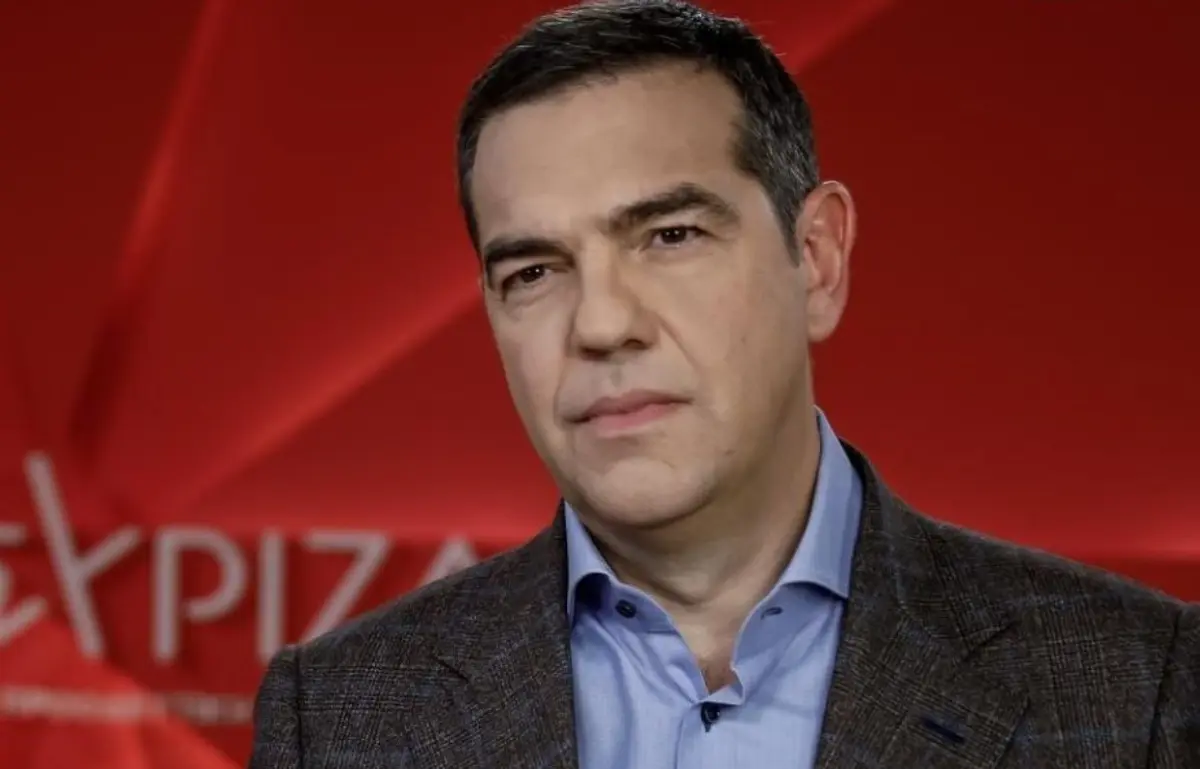 Υποψήφιος στα Δωδεκάνησα ο Αλέξης Τσίπρας – Φόρος τιμής στον Νεκτάριο Σαντορινιό