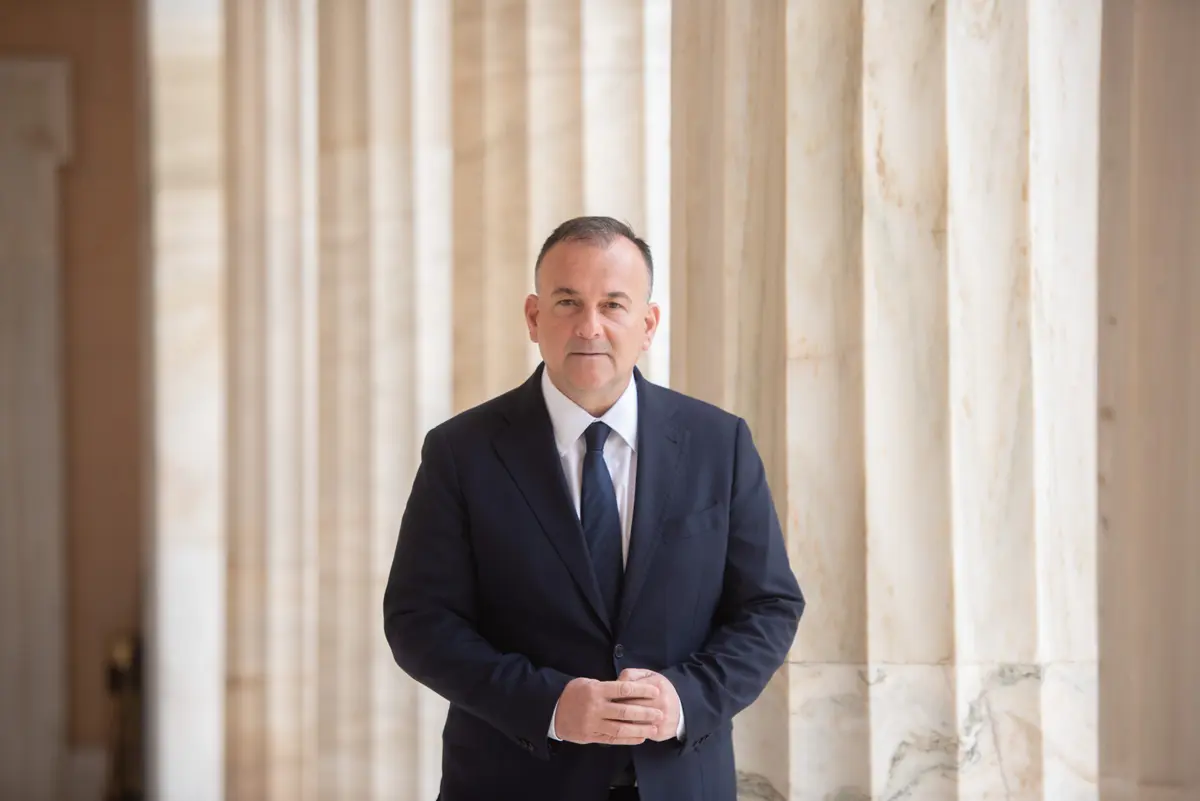 Γιάννης Παππάς: Μια τετραετία με προοπτικές για τη χώρα