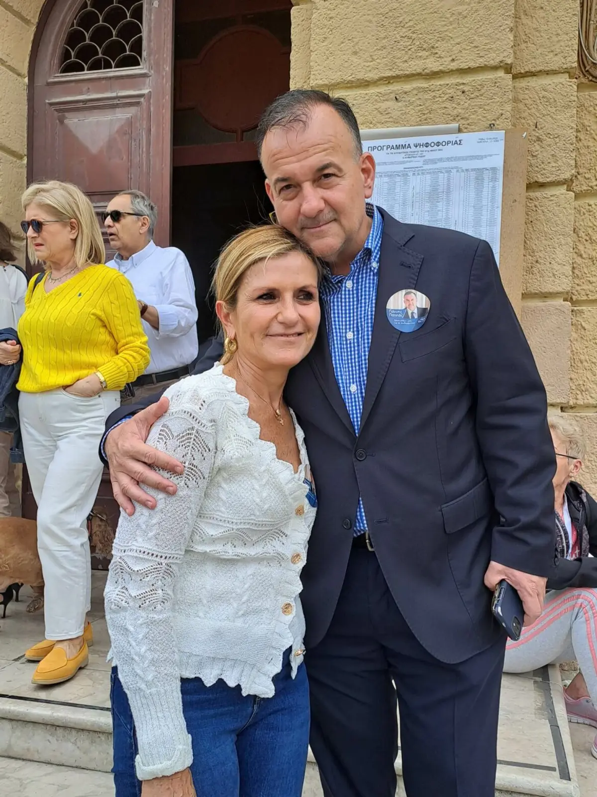 Εκλογές 2023: “Σάρωσε” ο Γιάννης Παππάς, πρώτος Βουλευτής στο ψηφοδέλτιο της ΝΔ – Ποιοι καταλαμβάνουν τις έδρες στα Δωδεκάνησα