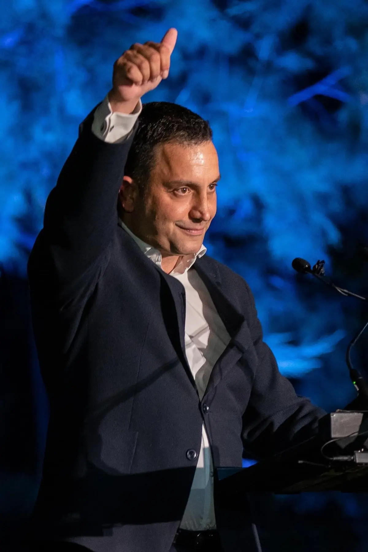 «Θα είμαι ΠΑΡΩΝ σε όλη την Δωδεκάνησο», δηλώνει ο Αντώνης Γιαννικουρής για τους πάνω από 11.000 σταυρούς