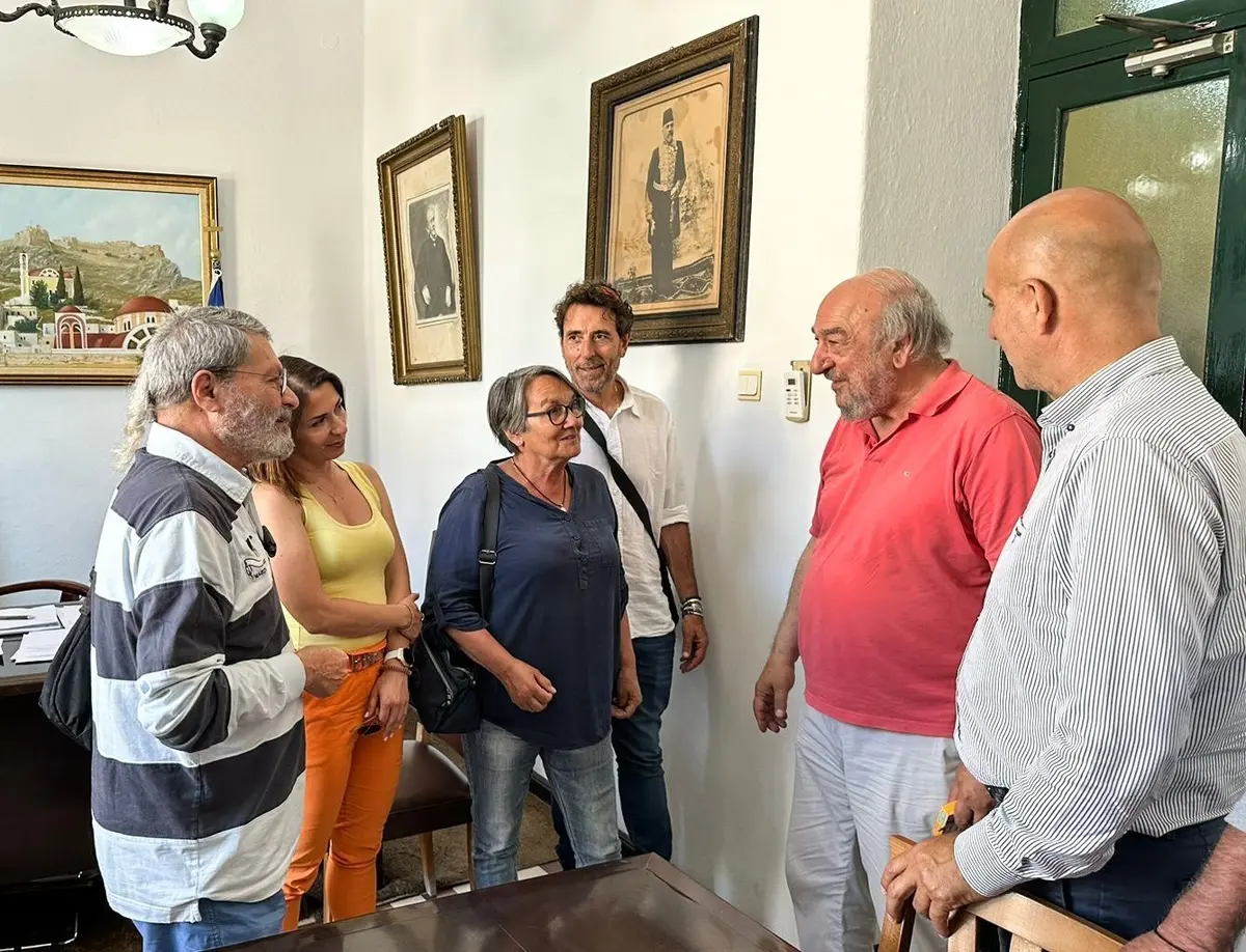 Γ. Νικητιάδης από Λέρο : «Στόχος μας είναι μια δημοκρατική δωδεκανησιακή φωνή στη Βουλή»