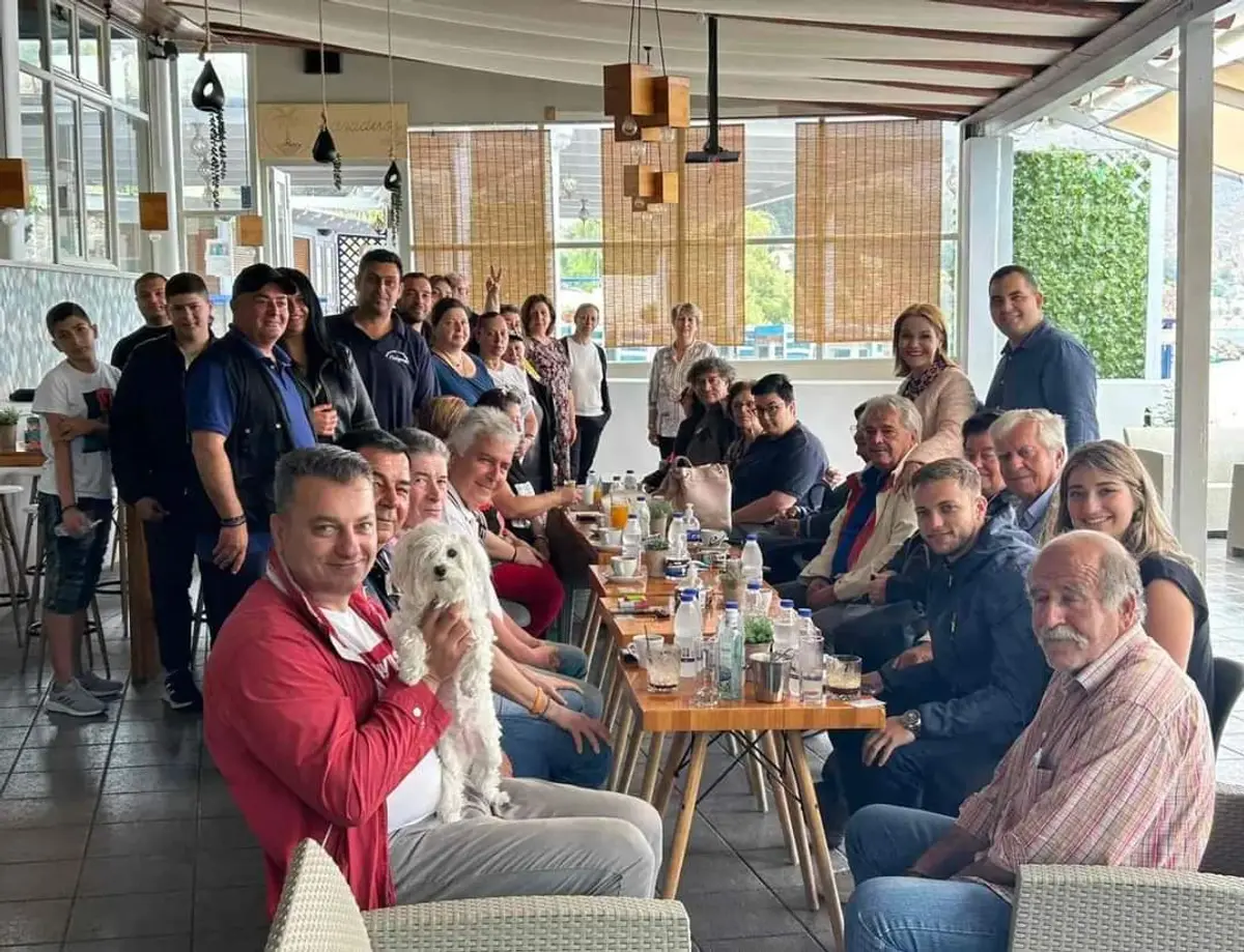 Μίκα Ιατρίδη από Πάτμο και Λέρο: «Ξεκάθαρο το μήνυμα της αυτοδύναμης επιλογής για σιγουριά, σταθερότητα, ασφάλεια και πρόοδο!»