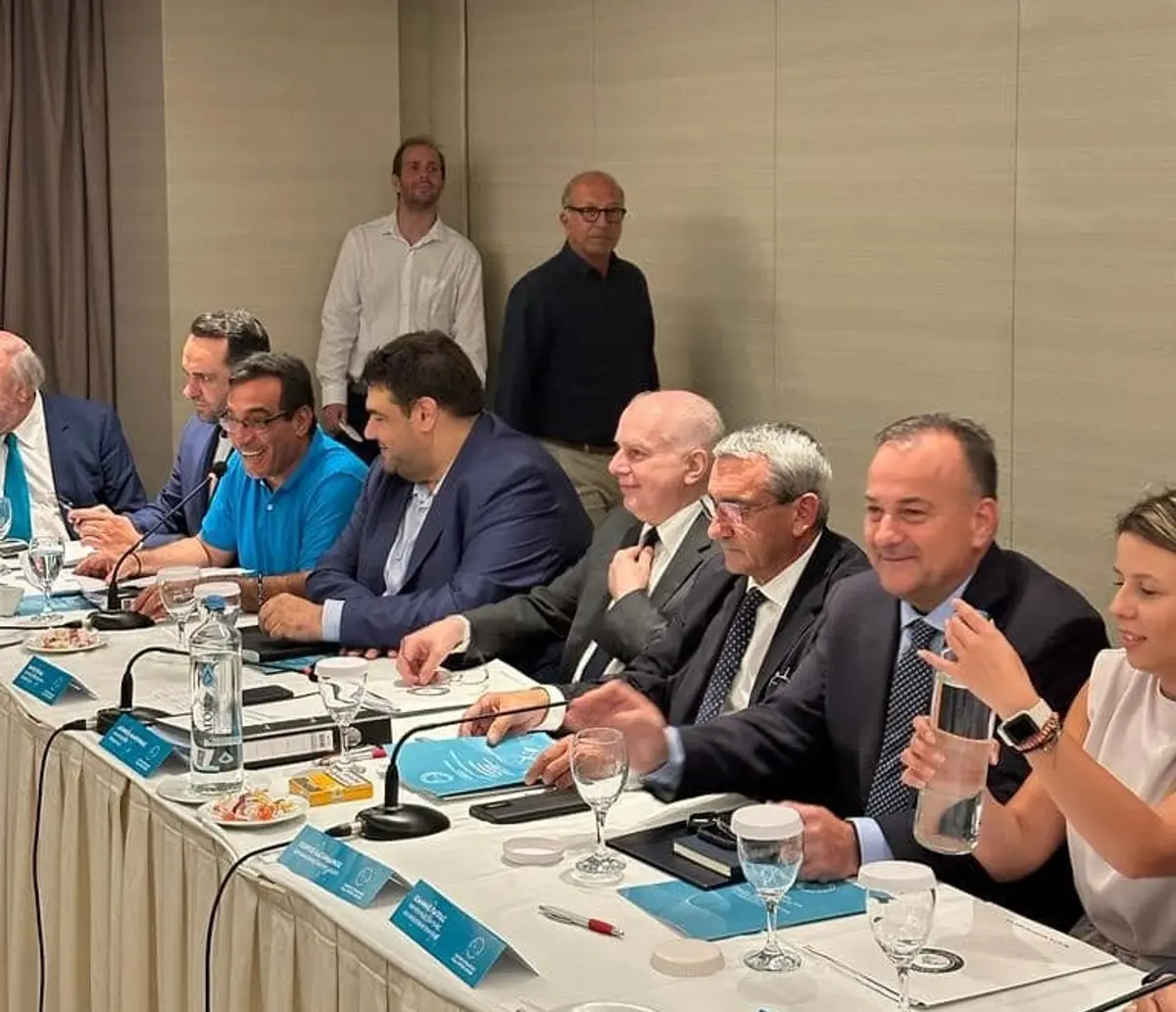 Γιάννης Παππάς, Υφ. Νησιωτικής Πολιτικής: «Κράτος και νησιωτική αυτοδιοίκηση, σε κοινή πορεία ανάπτυξης»