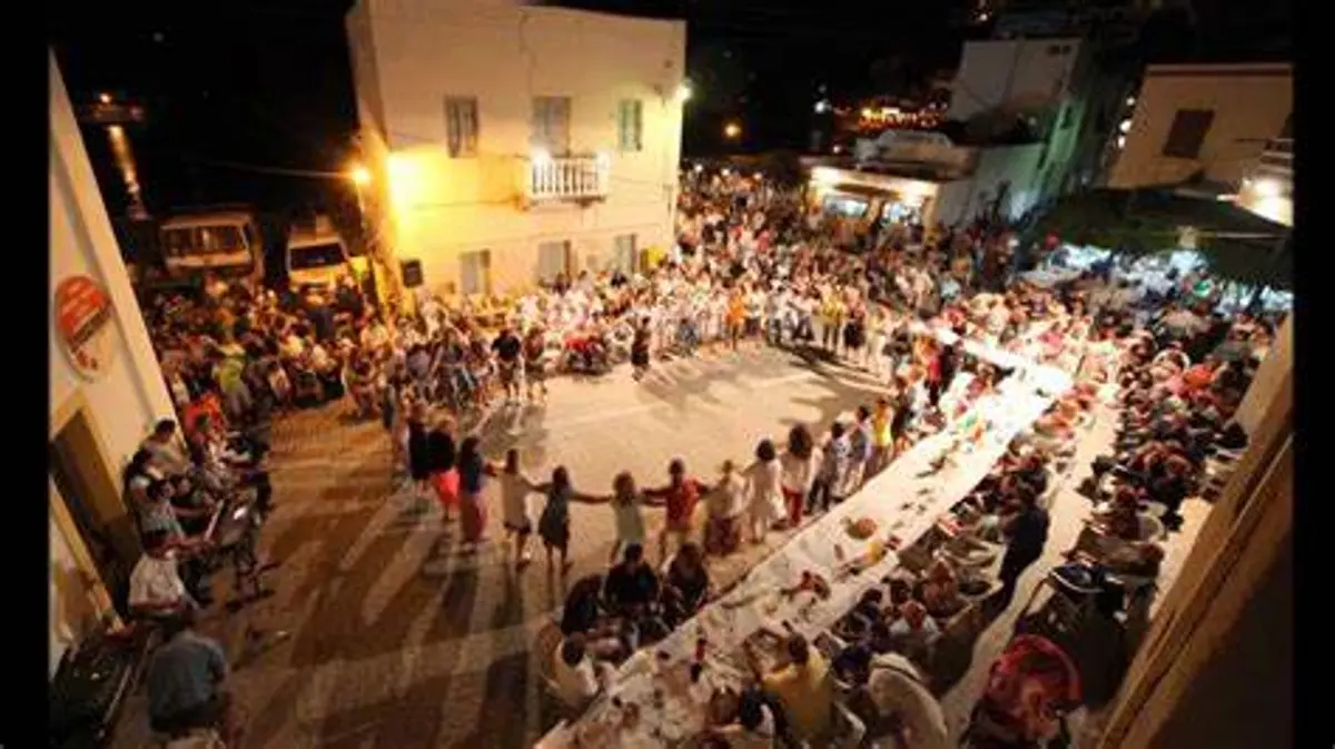 Λέρος: Πρόσκληση στη γιορτή της Τράτας