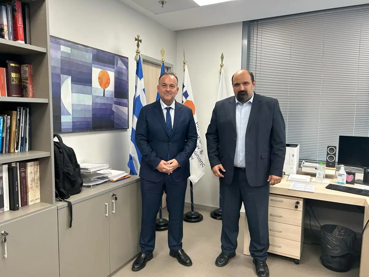 ΔΤ_ Γιάννης Παππάς: «γρήγορες οι εξελίξεις για τις αποζημιώσεις πληγέντων από πυρκαγιές. Μέτρα πρόληψης για ενδεχόμενα ακραία καιρικά φαινόμενα»