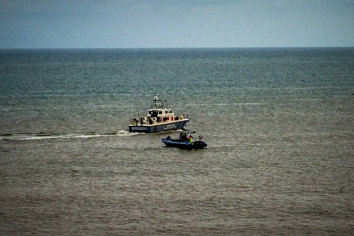 Φαρμακονήσι: Έρευνες για τον εντοπισμό 7χρονου παιδιού που έπεσε στη θάλασσα