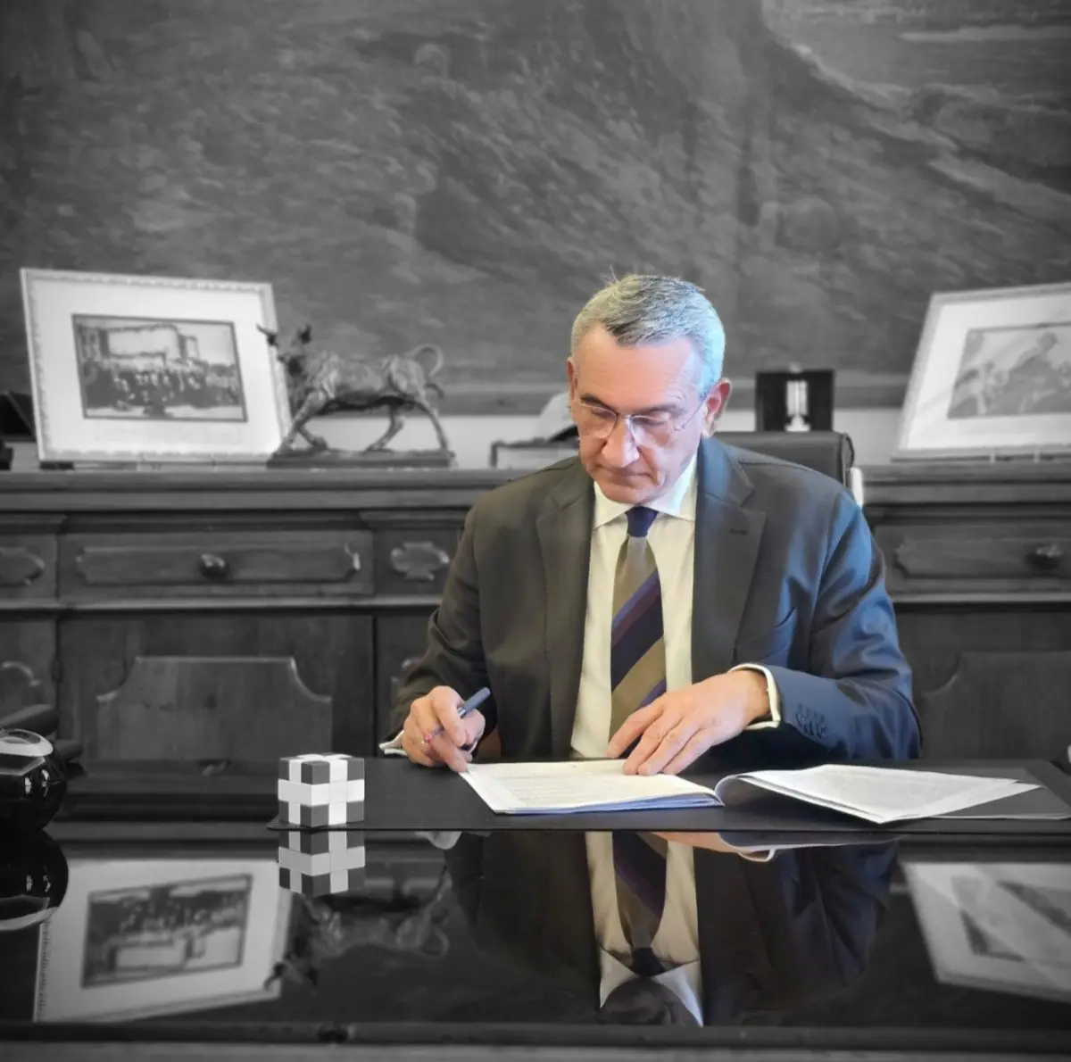 Ενεργειακή αναβάθμιση του δημόσιου κτηριακού αποθέματος της Περιφέρειας Νοτίου Αιγαίου