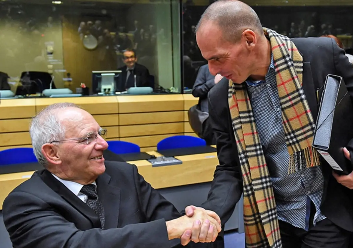 Απομνημονεύματα Σόιμπλε: Η περιγραφή για το «επεισόδιο Βαρουφάκη» και το παρασκήνιο της επιμονής του για Grexit