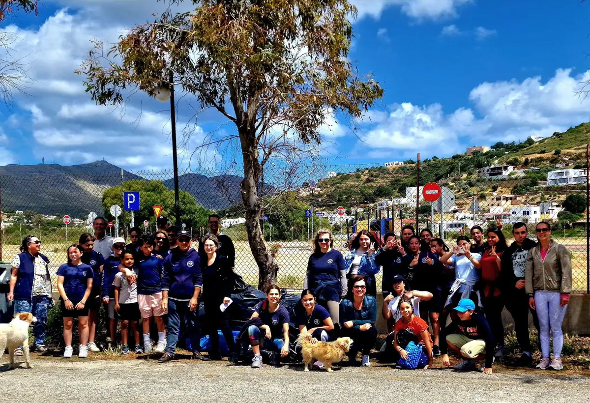 Ευχαριστήριο Δήμου Λέρου σε συλλόγους και εθελοντές για τον καθαρισμό τριών παραλιών