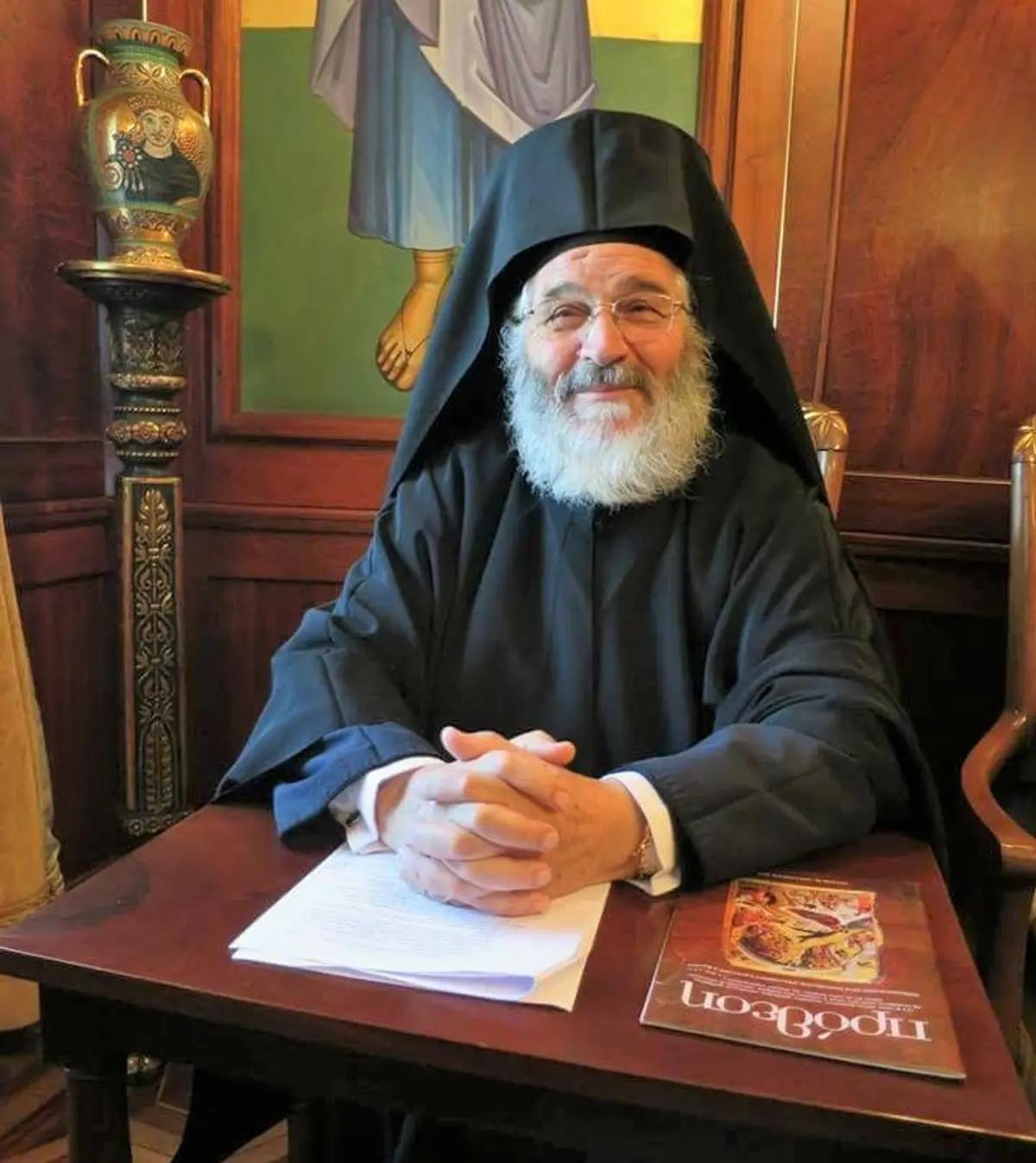 Λέρος: Το πρόγραμμα Ι. Ακολουθιών του σεβ. Μητροπολίτου (από 23/3 έως 28/3/2025)