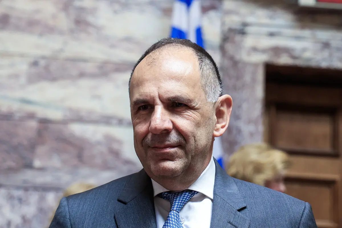 Γεραπετρίτης: Παραχωρήσεις δεν γίνονται ανεκτές, η Βόρεια Μακεδονία να σεβαστεί τη Συμφωνία των Πρεσπών