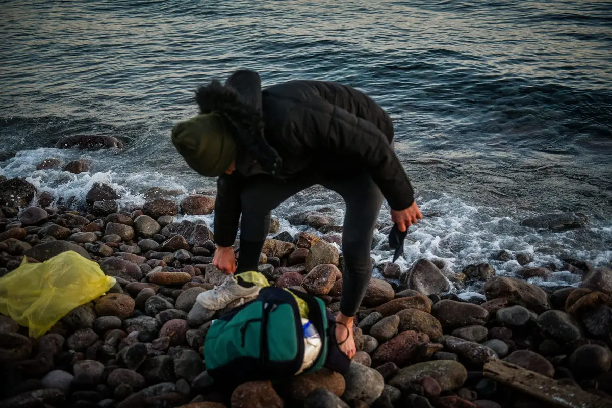 Εντοπισμός 29 αλλοδαπών στο Φαρμακονήσι