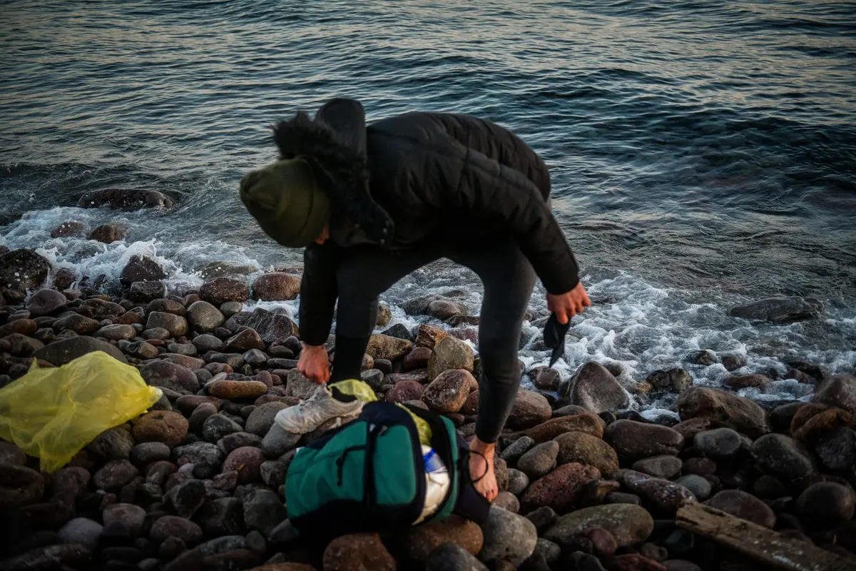 Εντοπισμός 29 αλλοδαπών στο Φαρμακονήσι