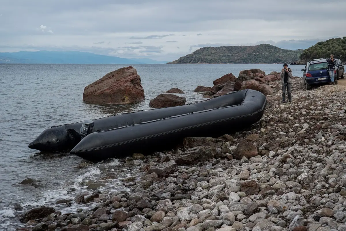 Εντοπισμός 20 αλλοδαπών στη Ρόδο