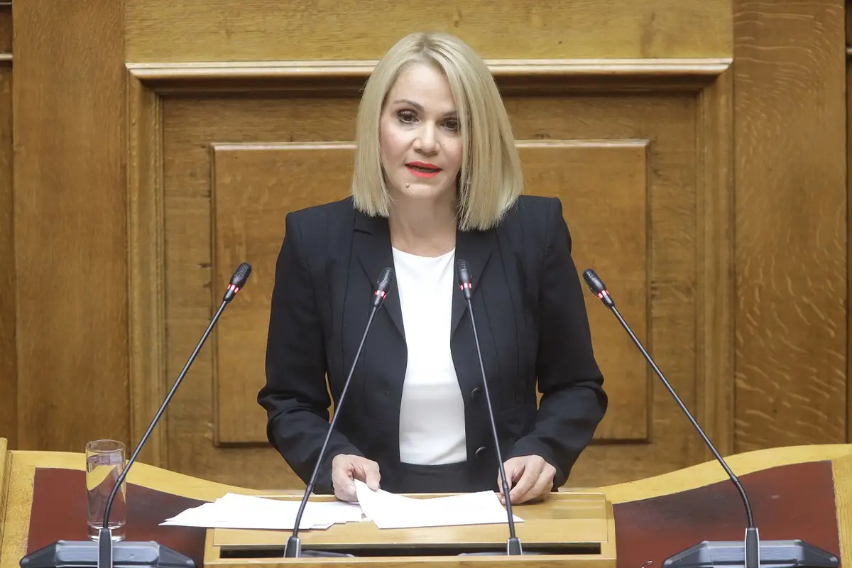Μίκα Ιατρίδη: Να μελετηθεί η δυνατότητα να εφαρμοστούν οι μειωμένοι συντελεστές ΦΠΑ σε όλα τα νησιά του Αιγαίου