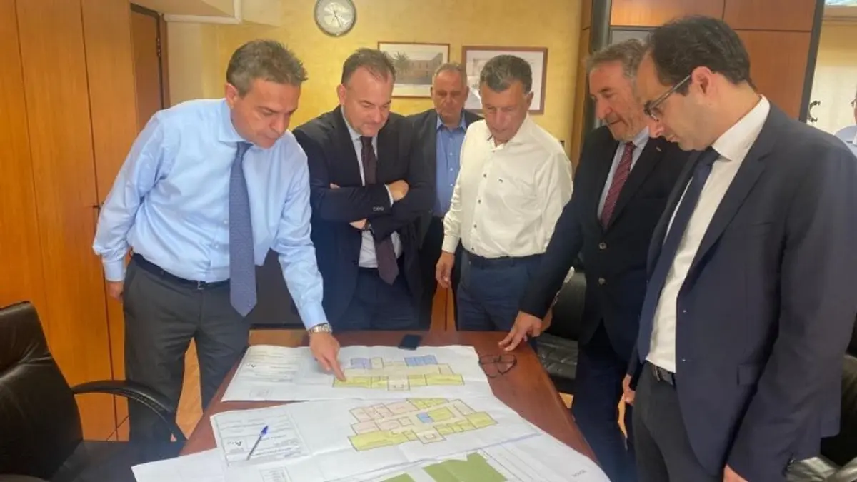 Γιάννης Παππάς: Ξεκίνησε το έργο του Δικαστικού Μεγάρου Κω – Ταχύτατη υλοποίηση για ένα διαχρονικό αίτημα.