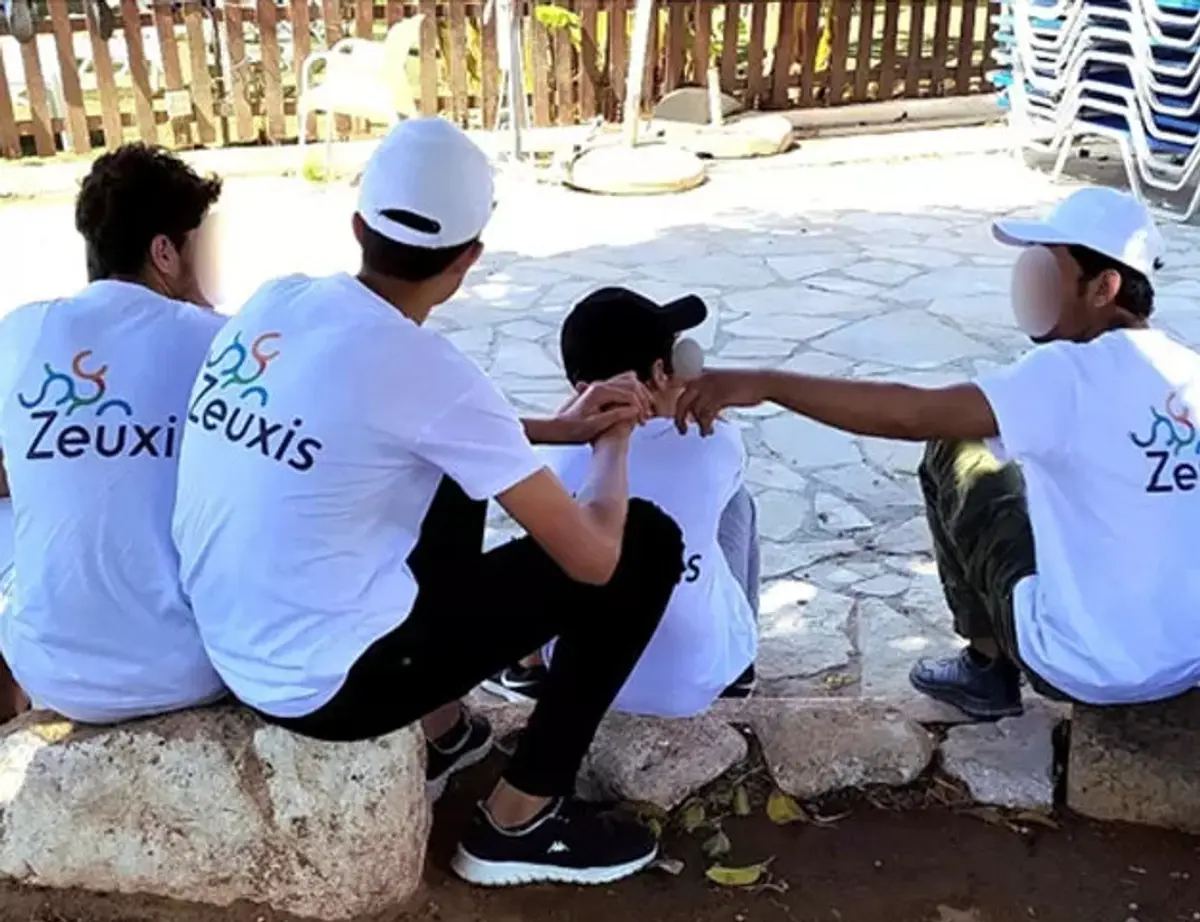 17χρονος που φιλοξενήθηκε στη Λέρο συγκινεί με επιστολή του – «Θα γίνω δικηγόρος ή ποδοσφαιριστής»